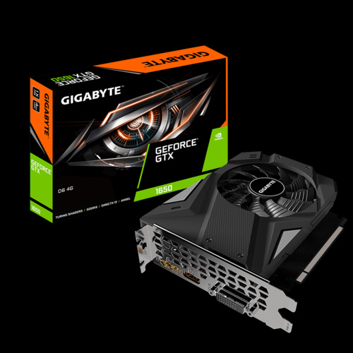 Gigabyte޹_GeForce GTX 1650 D6 4G (rev. 1.0)_DOdRaidd